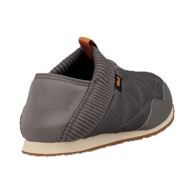 TEVA Ember Moc 男經典波羅麵包鞋 炭灰