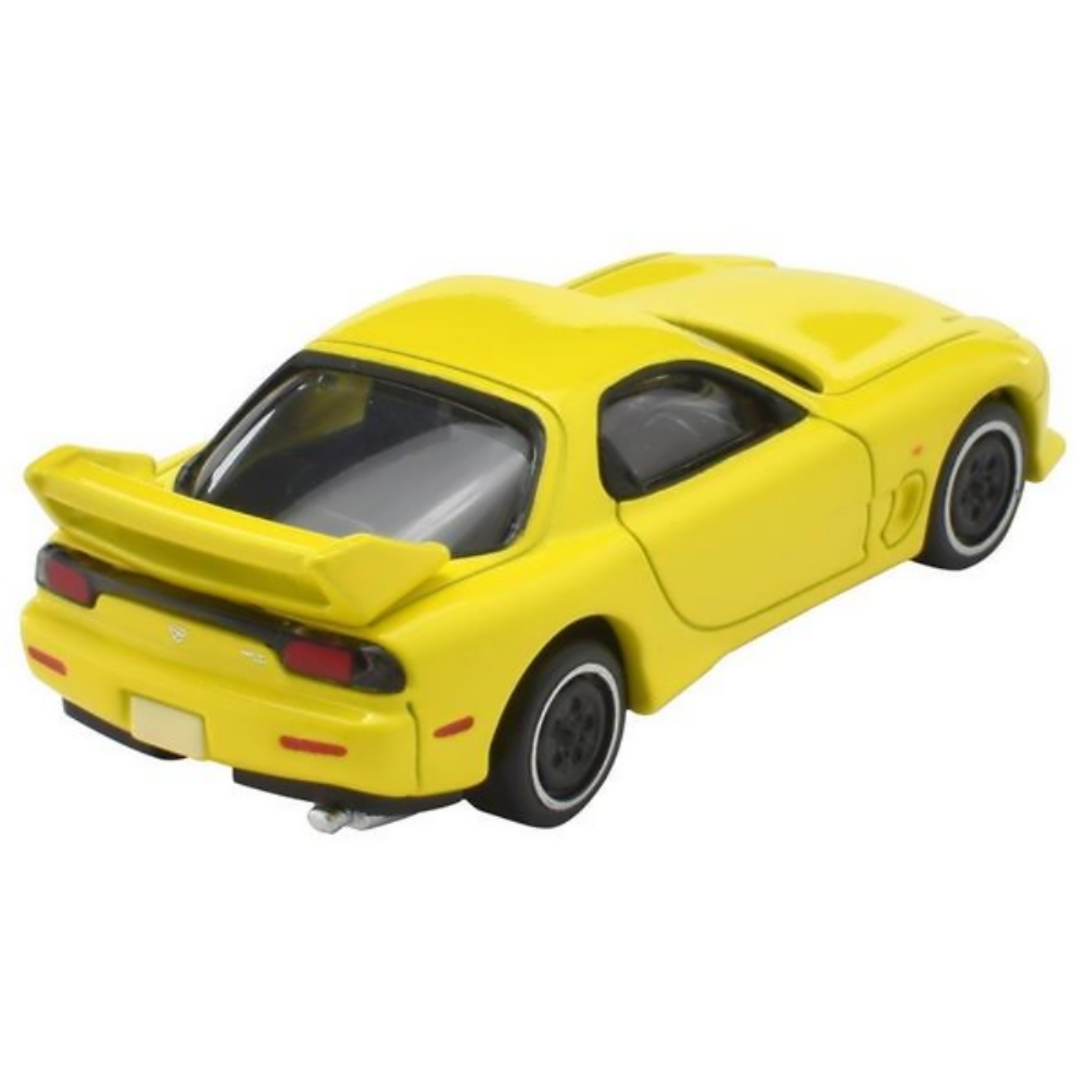 任選TOMICA PREMIUM #無極限PRM12_頭文字D RX-7 TM29765 | 玩具車/迴力