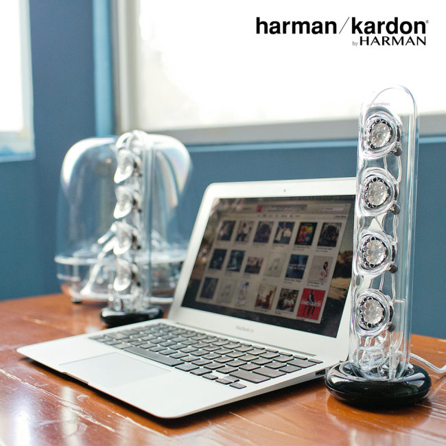 harman/kardon SoundSticks III 2.1聲道多媒體喇叭