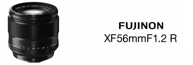 FUJIFILM XF 56mm F1.2R 大光圈 定焦鏡(平行輸入)