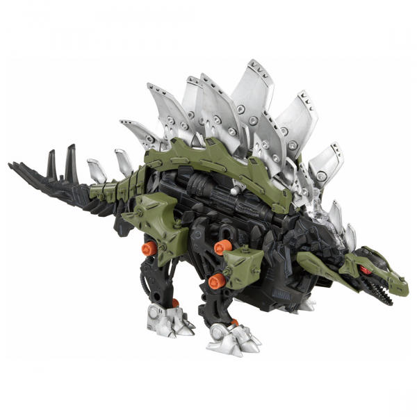 任選日本洛伊德 ZOIDS WILD ZW14 偵查劍龍_TP97206(需自行組裝模型)