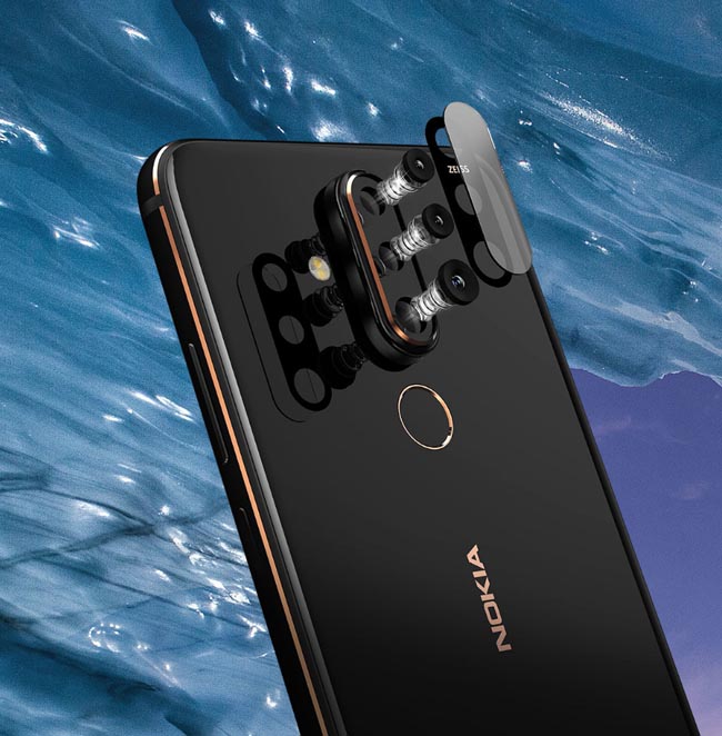 NOKIA X71(6G/128G)4800萬蔡司認證旗艦手機