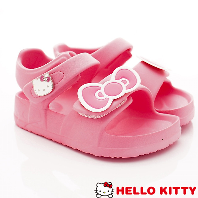 HelloKitty童鞋 超輕量休閒鞋款 EI19229粉(小童段)