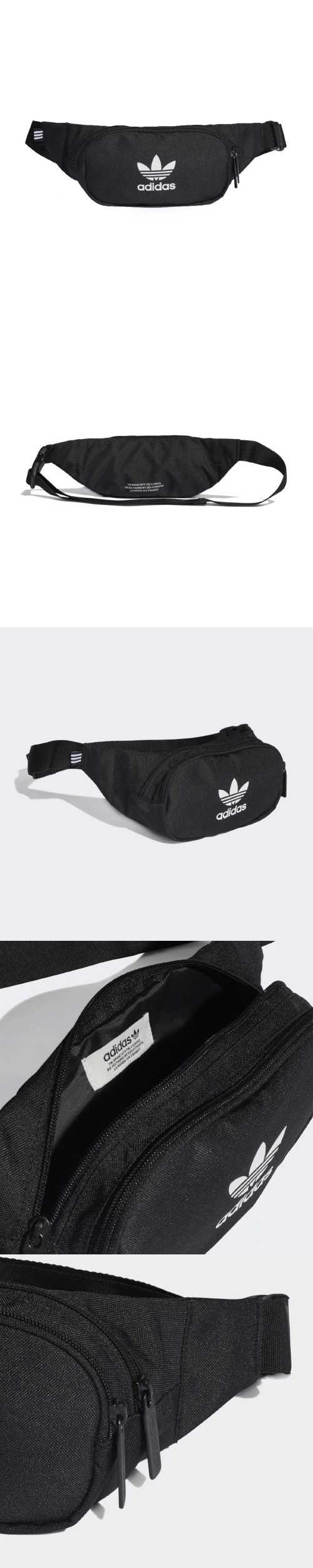 adidas 腰包 Essential Crossbody Bag