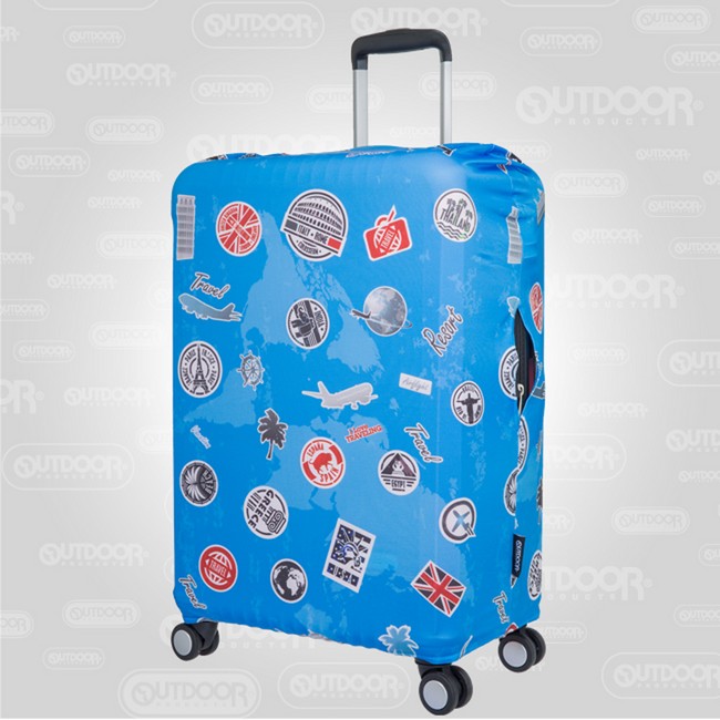 行李箱保護套-旅行-M ODS17B02MTR
