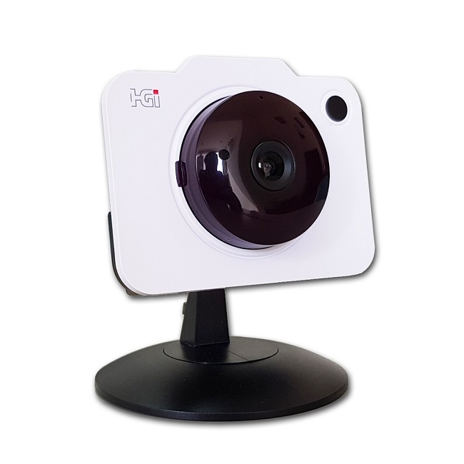 HG iCam X 人臉辨識無線網路攝影機