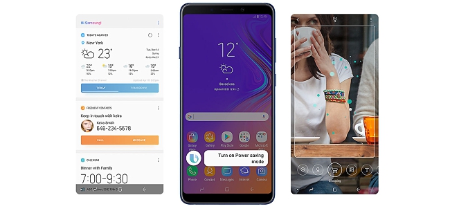 Samsung Galaxy A9 2018 (6G/128G) 6.3吋智慧手機
