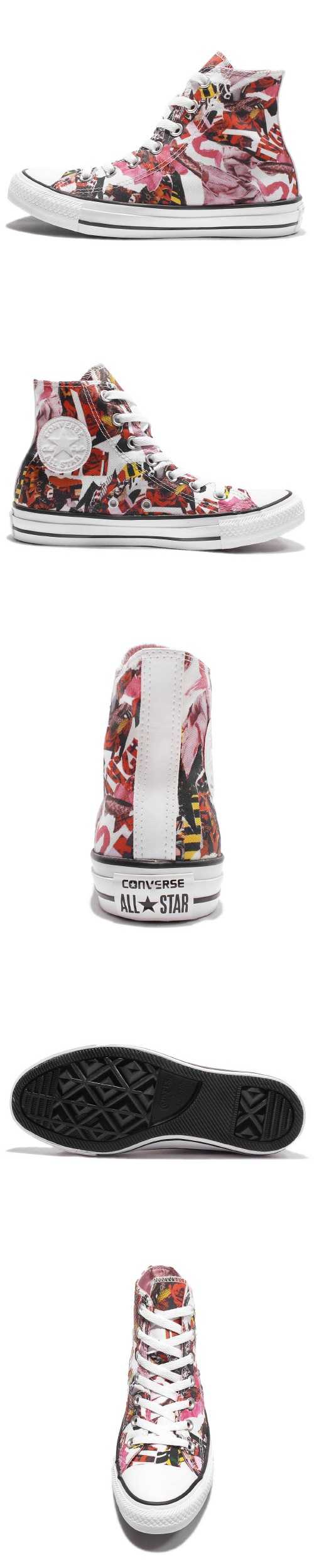 Converse 帆布鞋 All Star 高筒 運動 女鞋