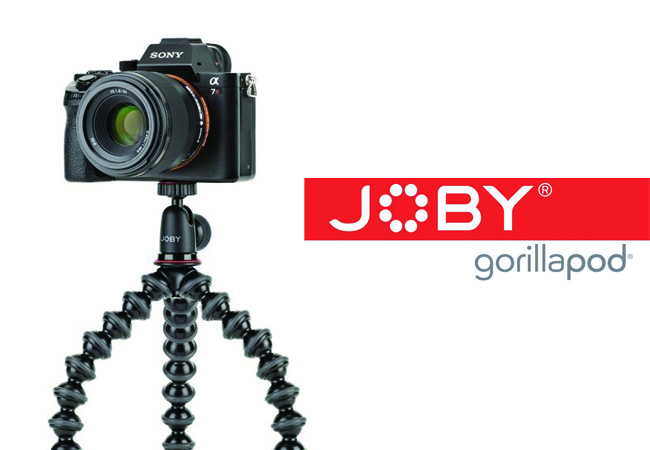 【JOBY】金剛爪1K套組 GorillaPod 1K Kit-JB43 公司貨