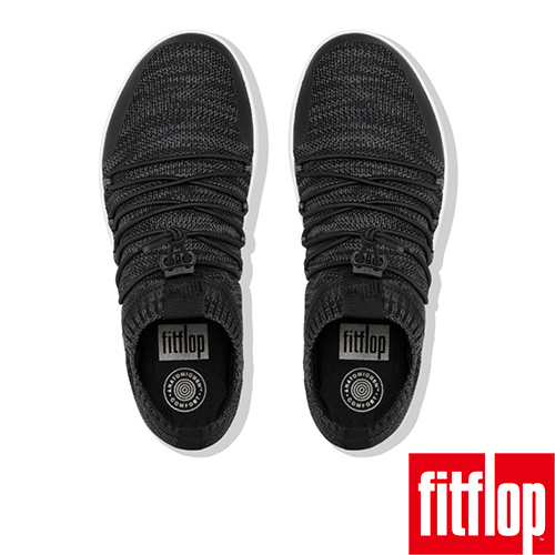 FitFlop UBERKNIT休閒鞋黑色