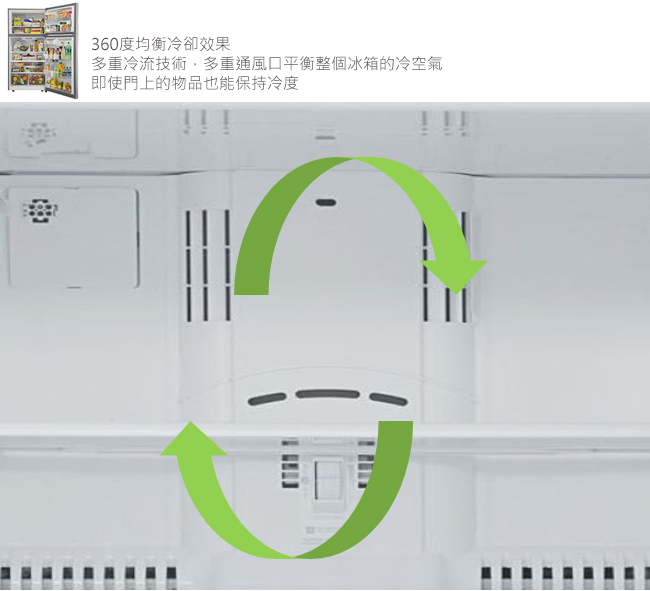 【美國楷模Kenmore】707L 上下門冰箱-不鏽鋼 68033