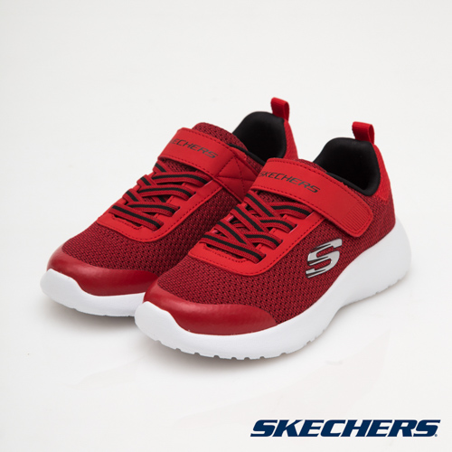 SKECHERS (童) 男童系列 DYNAMIGHT - 97770LRDBK