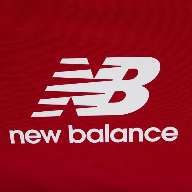 New Balance 足球款托特包 BG93044GSCW 中 紅