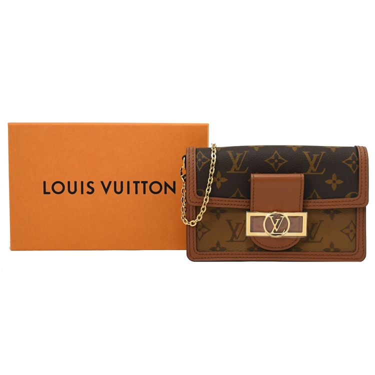 LOUIS VUITTON Dauphine WOC M68746-zingala商店