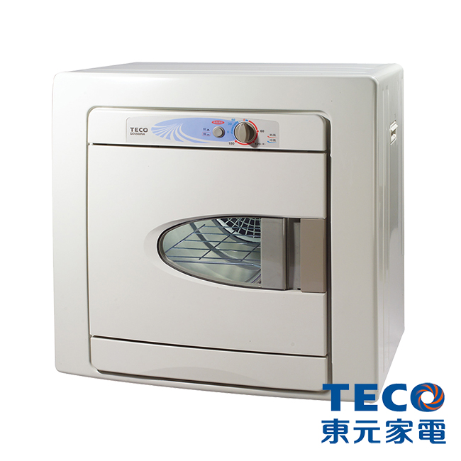 TECO東元 5KG 電子式乾衣機 QD5568NA