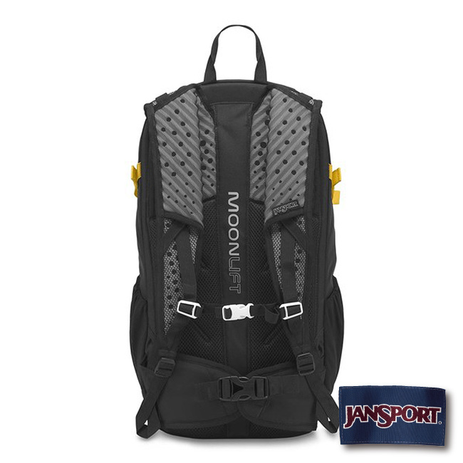 JANSPORT TAHOMA 27後背包-神秘黑