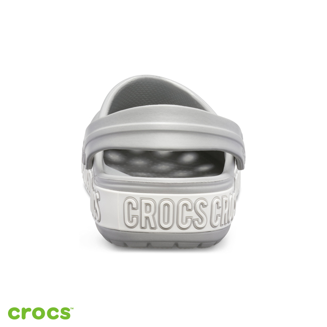 Crocs 卡駱馳 (中性鞋) 經典logo卡駱班 205914-00J