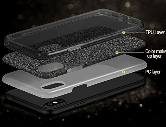 ESR iPhone X 彩妝系列手機殼