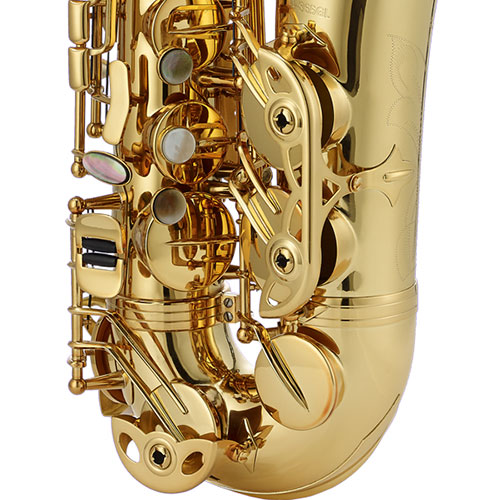 Weissenberg A-865GL Alto 中音薩克斯風 金漆塗裝款