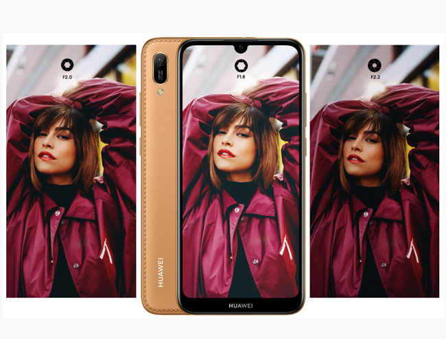 HUAWEI Y6 Pro 2019 6.09吋全螢幕手機