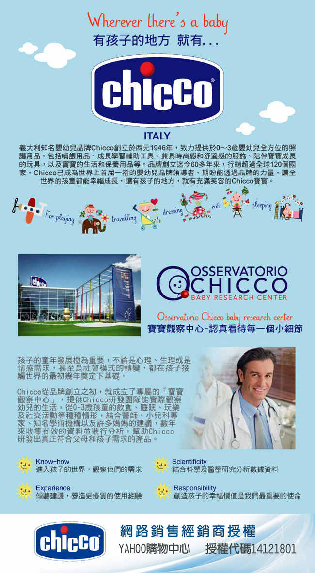 chicco寶貝嬰兒酵素洗衣精6入