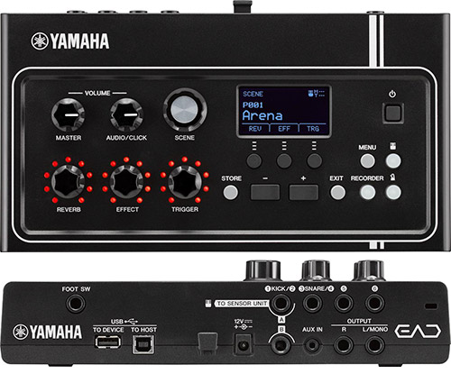 [無卡分期-12期] YAMAHA EAD10 爵士鼓收音音響模組