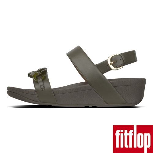 FitFlop LOTTIE-灰綠色