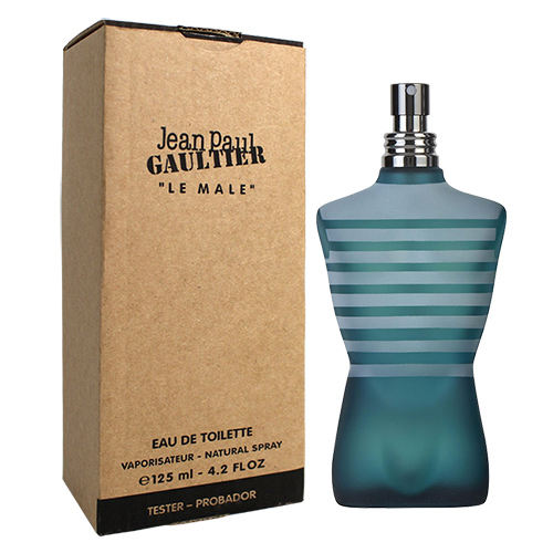 Jean Paul Gaultier Le Male 男性淡香水125ml Tester | Yahoo奇摩購物中心