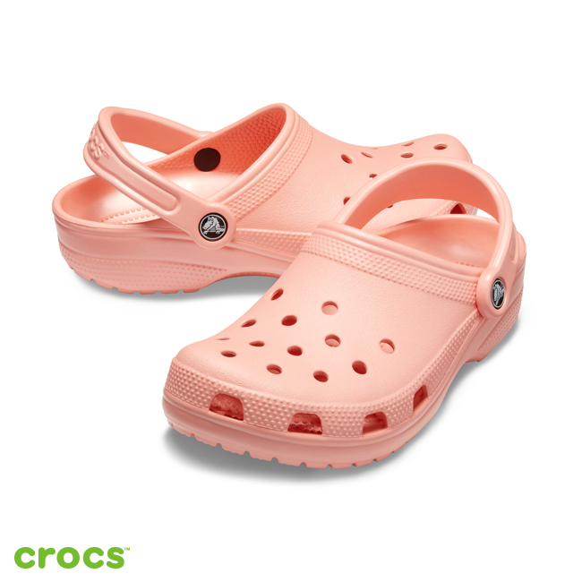 Crocs 卡駱馳 (中性鞋) 經典克駱格 10001-737