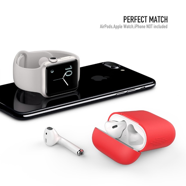 AHAStyle PodFit - AirPods 專用矽膠保護套