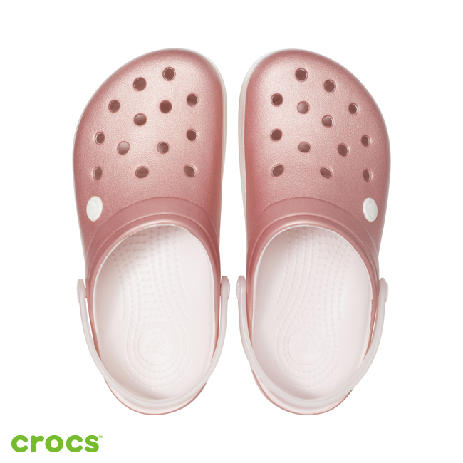 Crocs 卡駱馳 (中性鞋) 冰炫卡駱班 205574-6PI