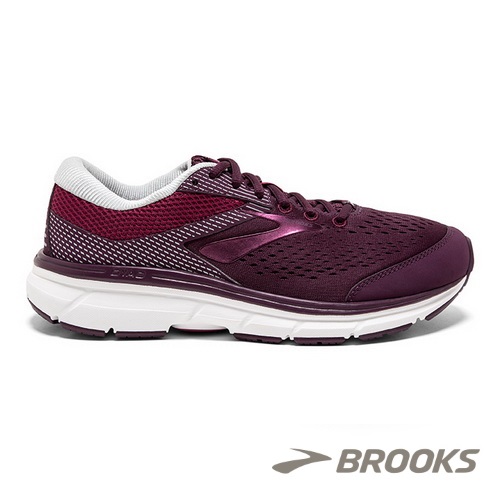 BROOKS 女避震緩衝象限 Dyad 10(1202752E527)