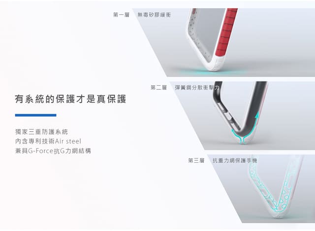 Telephant太樂芬 NMD iPhone XR白-配聖保羅(附背蓋)