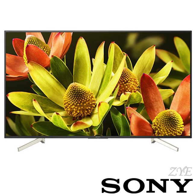 SONY 60吋 4K HDR 智慧連網液晶電視 KD-60X8300F