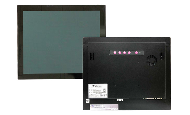 Nextech P系列 17吋 室外型 電容式觸控螢幕 (高亮度)
