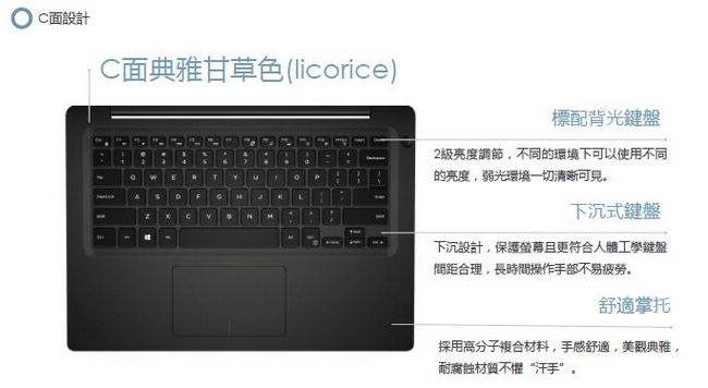 Dell Vostro 14 5000 14吋筆電(i7-8565U/8GB/256G S