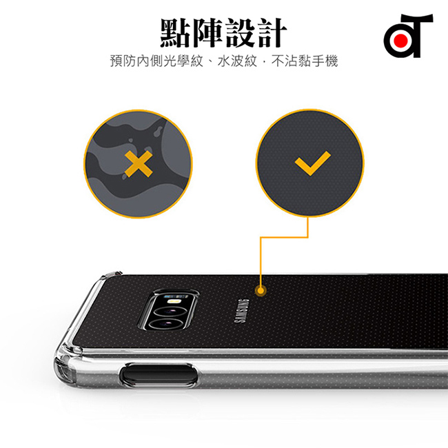 【ATO】三星 Samsung Galaxy S10 輕薄氣囊減震防摔手機殼