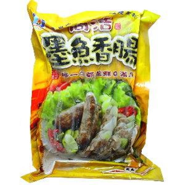 澎湖尚浩 墨魚香腸(500g)