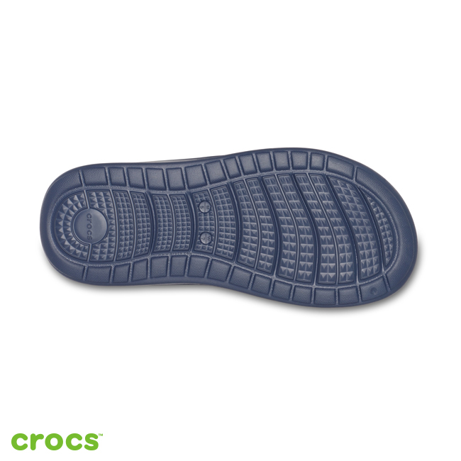 Crocs 卡駱馳 (中性鞋) Reviva 人字拖 205545-4HI