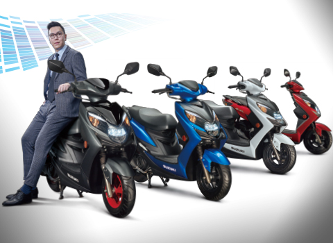 SUZUKI台鈴機車 SWISH 125 六期噴射 2019全新車