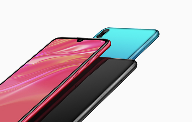 HUAWEI Y7 Pro 2019 (3GB/32GB) 6.26吋雙鏡頭全屏機