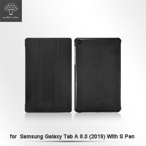 Metal-Slim Samsung Galaxy Tab A 8.0 2019 皮套