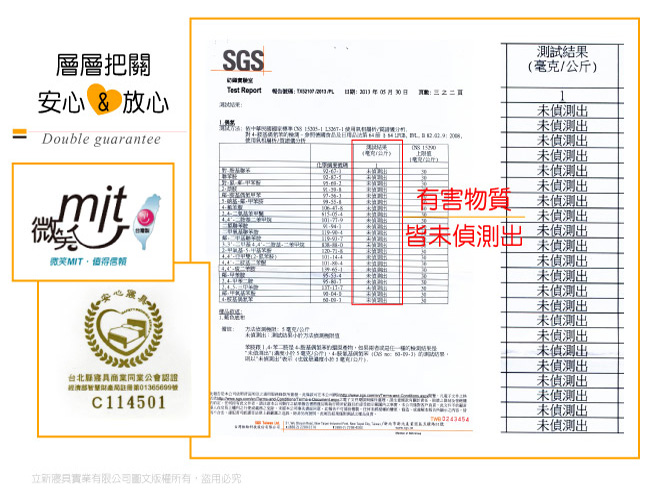 FOCA台灣製 國際羊毛局認證 100%頂級純羊毛被(2kg)