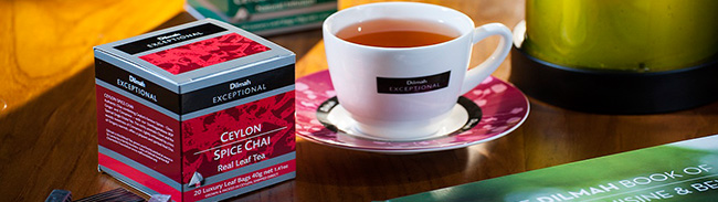 Dilmah帝瑪 草莓紅茶(2gx20入)