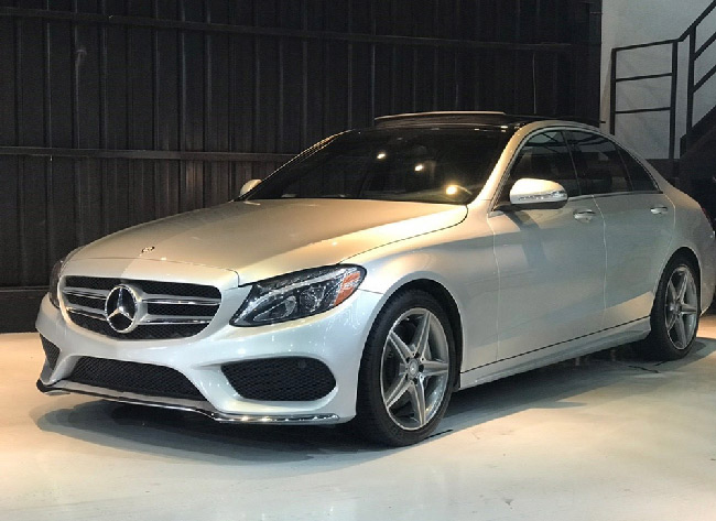 [訂金賣場]2015 Mercedes-Benz C300 AMG(外匯車)