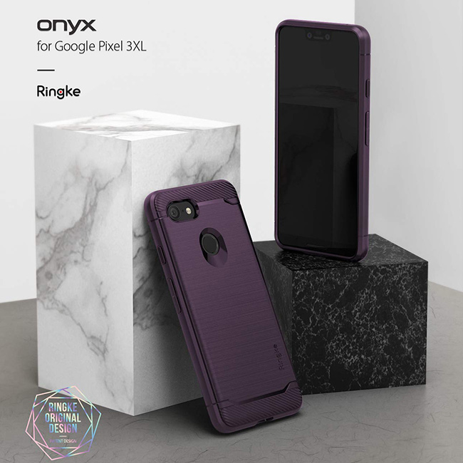 【Ringke】Google Pixel 3 XL [Onyx] 防撞緩衝手機殼