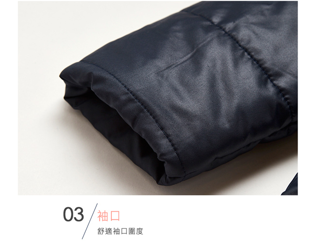 Little moni 3M科技羽絨保暖外套(共2色)