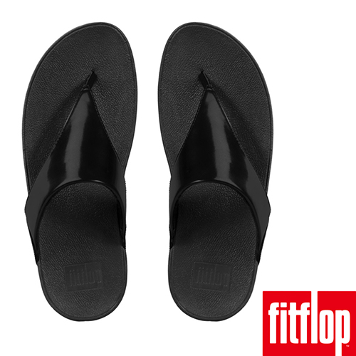 FitFlop LULU-黑色