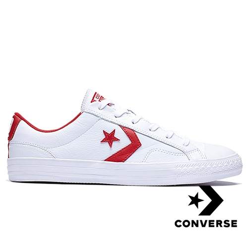 CONVERSE -休閒鞋159739C 白| 低筒鞋 