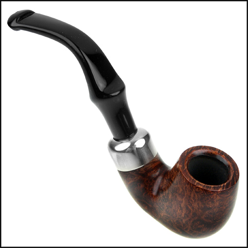 Peterson 愛爾蘭進口-標準系統SMOOTH 314 石楠木煙斗(免用濾芯)